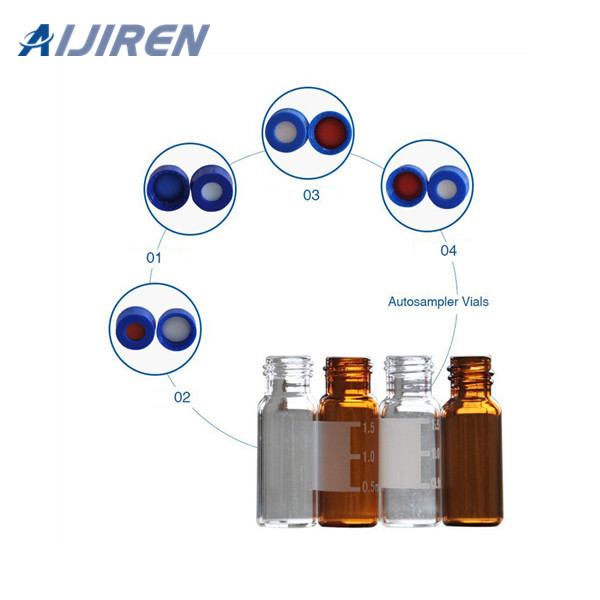 2ml 10mm Sample Vial Filling-Aijiren HPLC Vial Factory